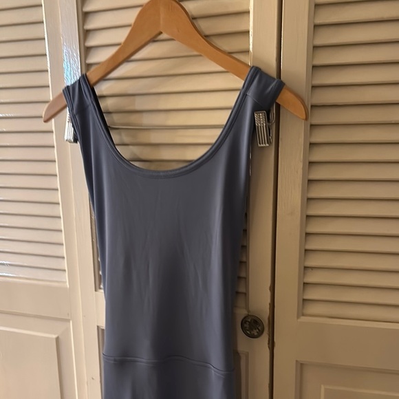 Columbia Blue Sleeveless Dress - Picture 5 of 5